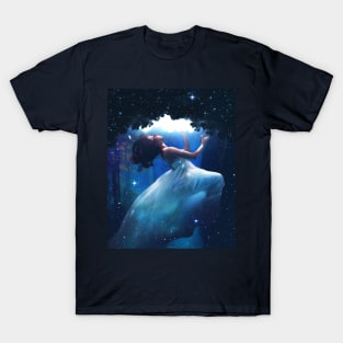 INTO THE UNKNOWN. T-Shirt